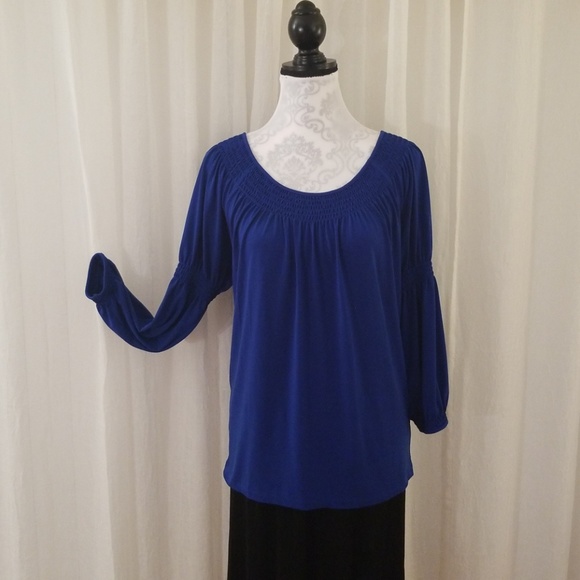 Anne Klein blouse - Picture 1 of 8